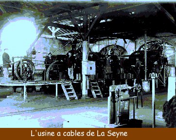 L'usine a Cables de La Seyne Sur Mer